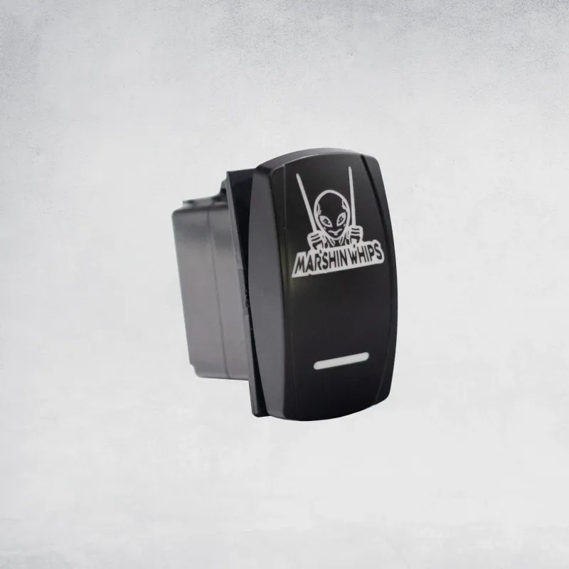 Marshin Whips Rocker Switch