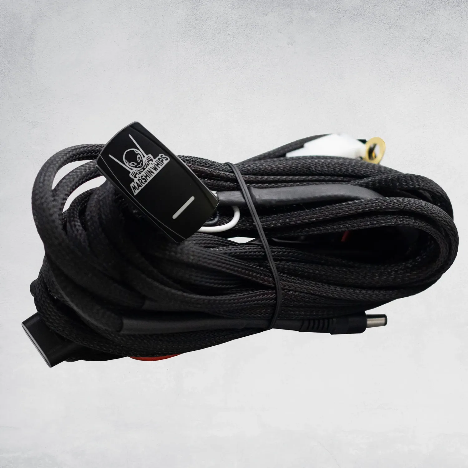 Complete Harness for Marshin Whips