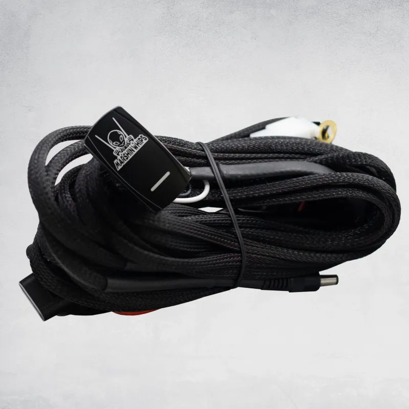 Complete Harness for Marshin Whips