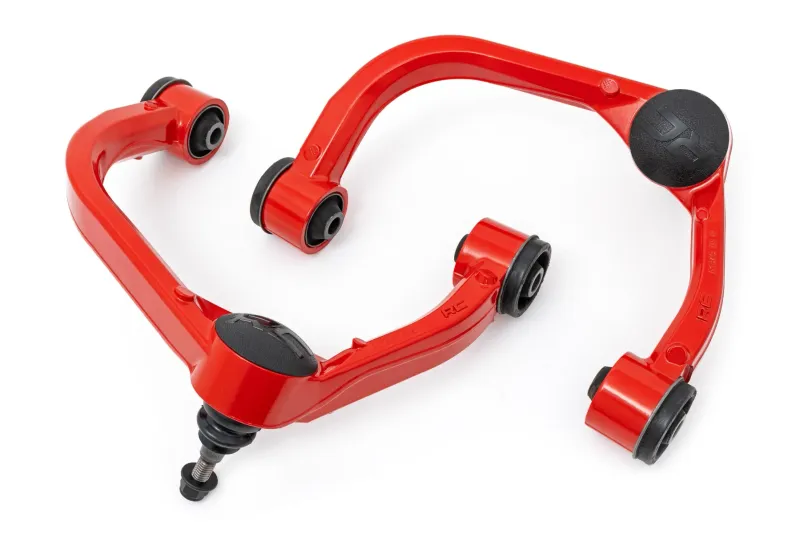 Rough Country Forged Upper Control Arms 2.5-3.5 Inch Lift | Ford F-150 4WD (2009-2020)
