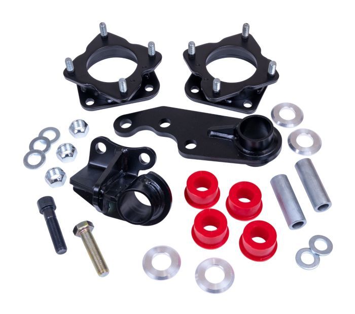 Ready Lift 2" Front Leveling Kit with Diff Drops- Toyota Tundra 2022-2024