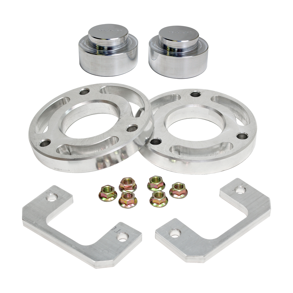 Ready Lift RL 2.25"F/1.5''R SST Lift Kit - 2007-2020 Chevy/GM 1500