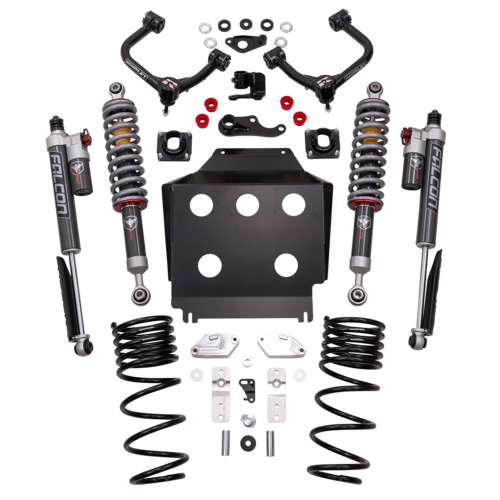 Ready Lift 3" SST 2.1 PREM Kit - 2024+ Toyota Tacoma
