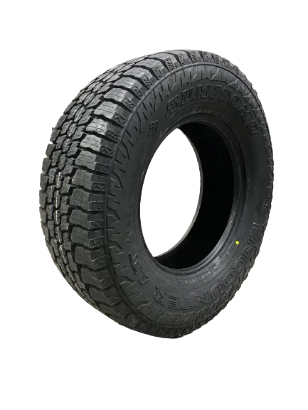Sumitomo Encounter AT 265-70R17 115T Tires (set of 4)