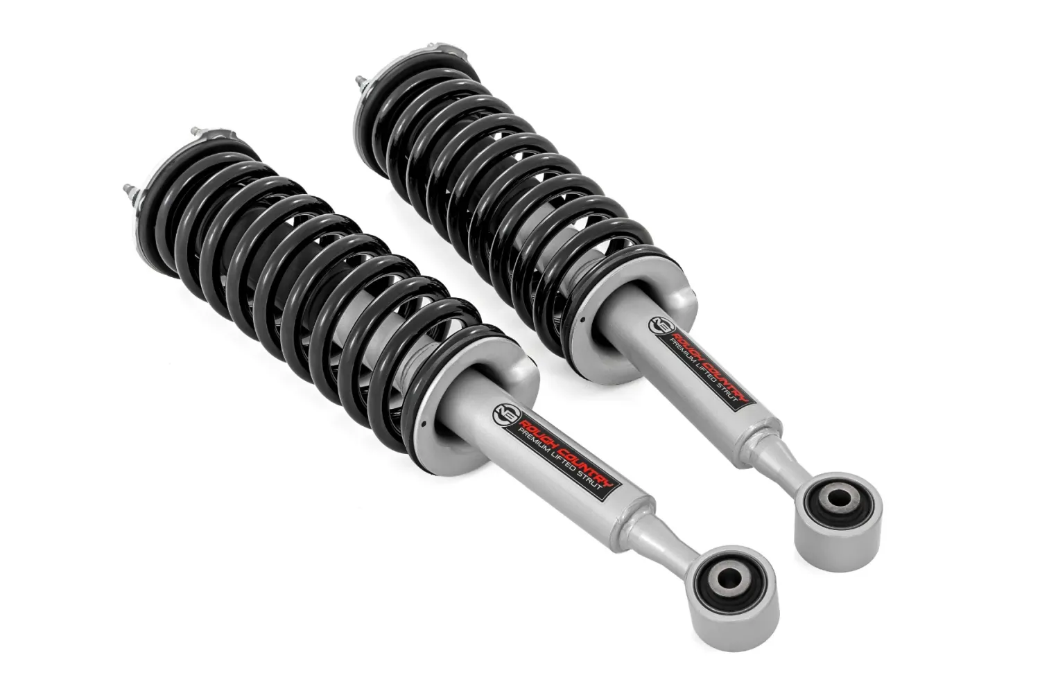 Rough Country N3 Leveling Strut Pair (2024-2025) Toyota Tacoma 4WD Rough Country N3 Leveling Strut Pair (2024-2025) Toyota Tacoma 4WD
