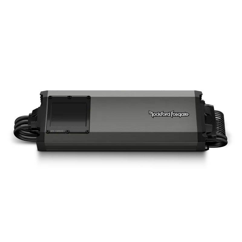 Rockford Fosgate 1,500 Watts 5-Channel IPX6 Element Ready Amplifier