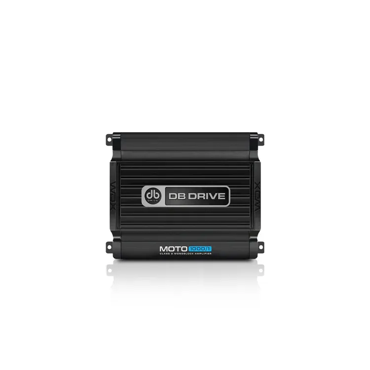 DB Drive Class D Monoblock Amplifier