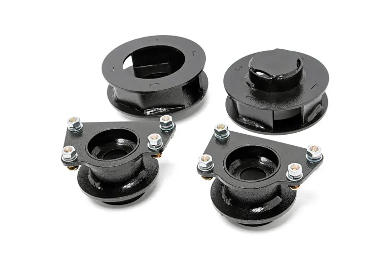 Rough Country 2.5 Inch Lift Kit 2008-2012 Jeep Liberty KK 4WD