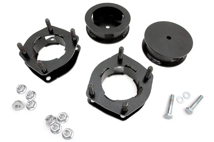 Rough Country 2 Inch Lift Kit 2005-2010 Jeep Grand Cherokee WK 2WD/4WD
