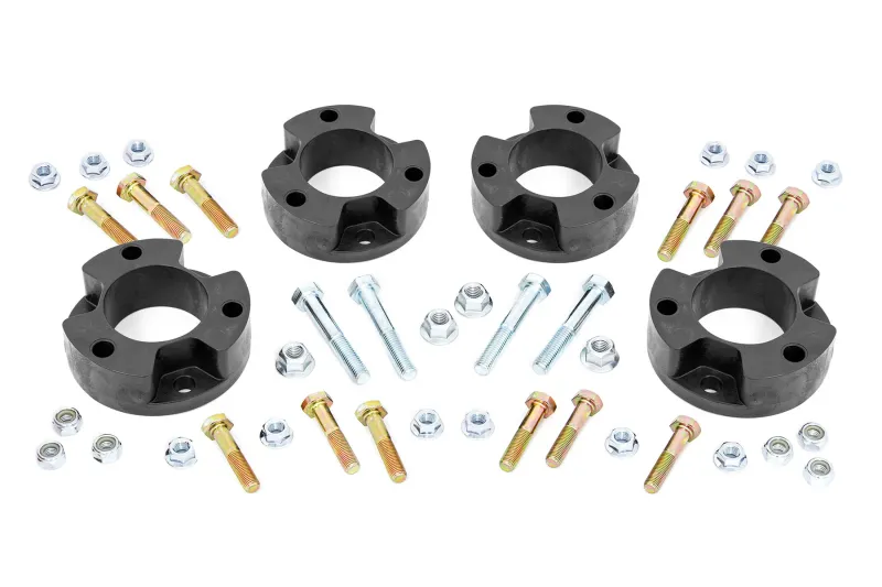 Rough Country 2 Inch Lift Kit 2021-2025 Ford Bronco 4WD