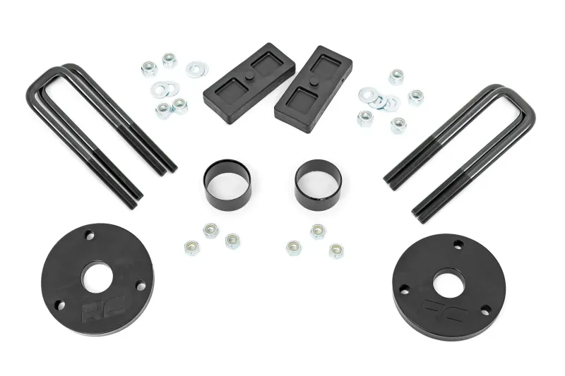 Rough Country 2 Inch Lift Kit 2023-2025 Chevy Colorado 4WD