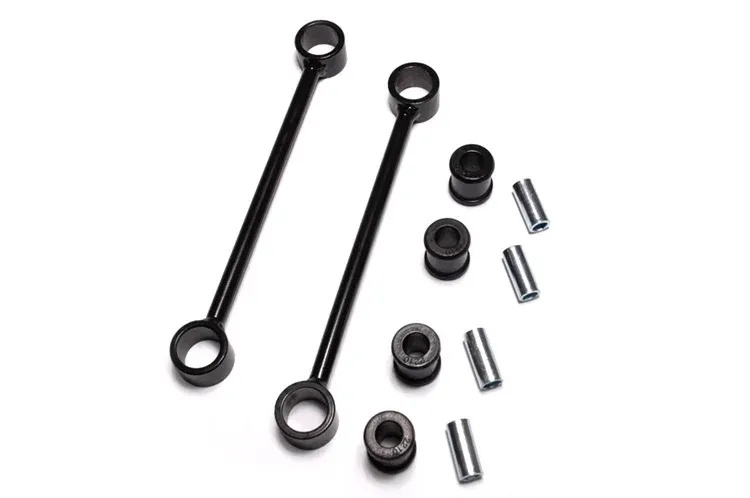Rough Country Sway Bar Links Rear | 4-6 Inch Lift | Chevy Half-Ton Suburban (92-99)/Tahoe (95-98)