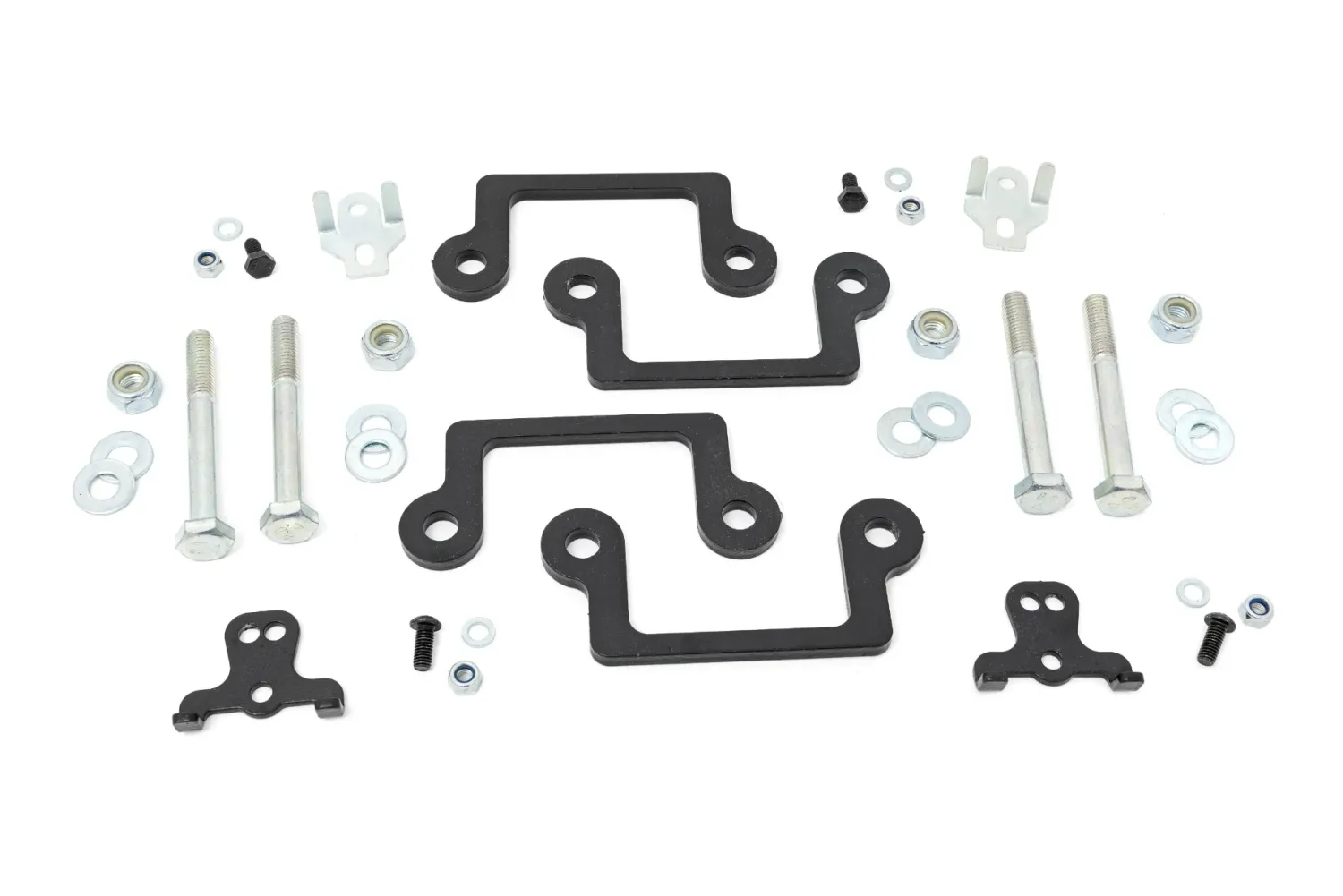 Rough Country 2" Lift Kit OE Air Ride 2021-2025 Chevy/GMC Tahoe/Yukon 4WD