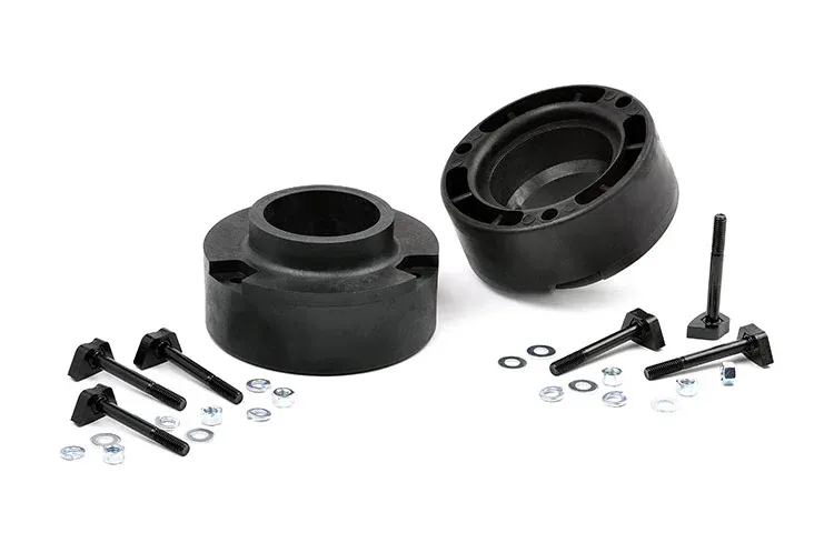 Rough Country 2.5" Leveling Kit Ram 2500 (10-13)/3500 (10-12) 4WD