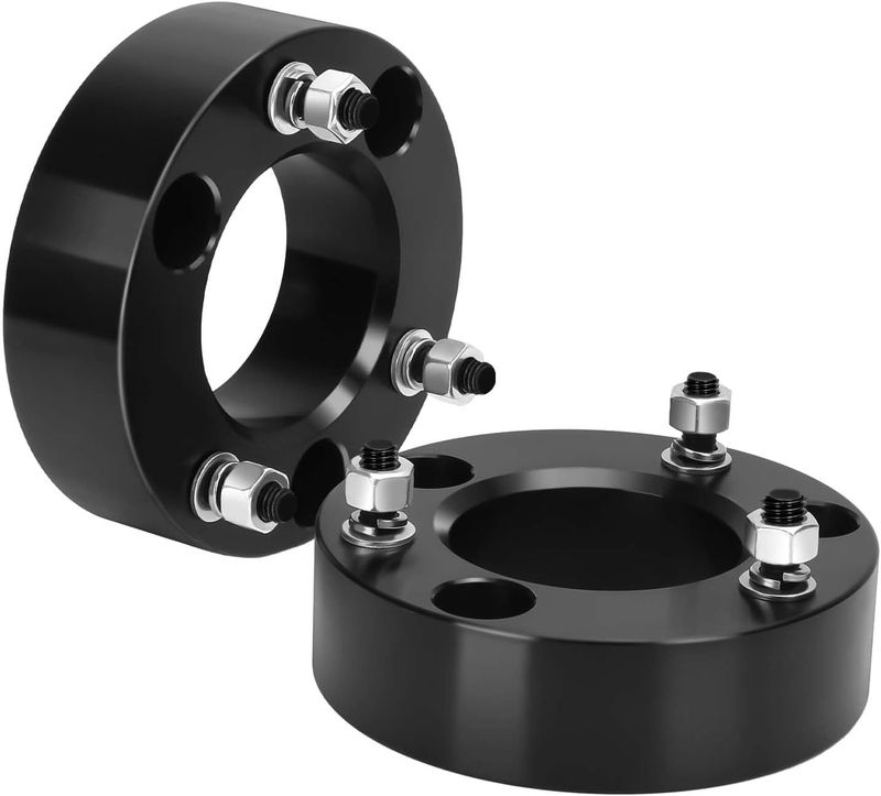 2.5" Front Leveling Kit 04-25 Ford F-150 Expedition (#337)