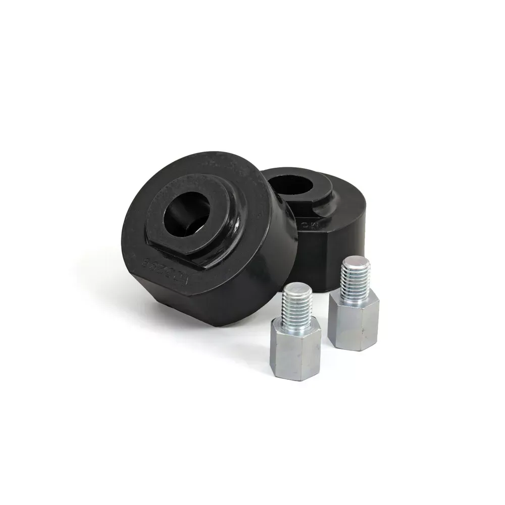 2" Front Lift Kit For 81-96 Ford F150, Ranger, Bronco, Explorer & 00-05 Excursion 4WD - Lifetime Warranty