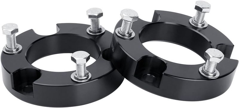 2" Front Leveling Kit 01-06 Tundra Sequoia (#110)