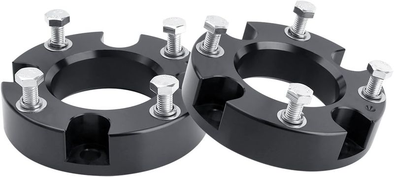 2" Front Leveling Kit 07-21 Tundra Sequoia (#111)