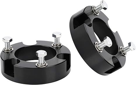 2.5" Front Leveling Kit 05-up Toyota Tacoma 2WD 5 Lug (#109)