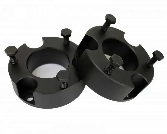 3" Front Leveling Kit 05-23 Tacoma/ 03-24 4Runner/ 07-13 FJ Cruiser (#112)
