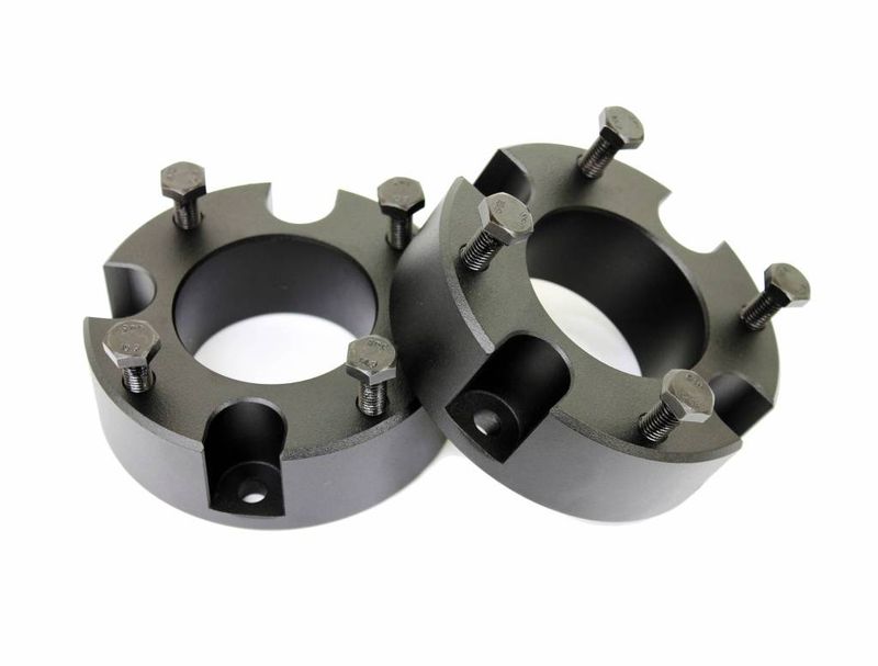3" Front Leveling Kit 07-21 Tundra & Sequoia (#113)