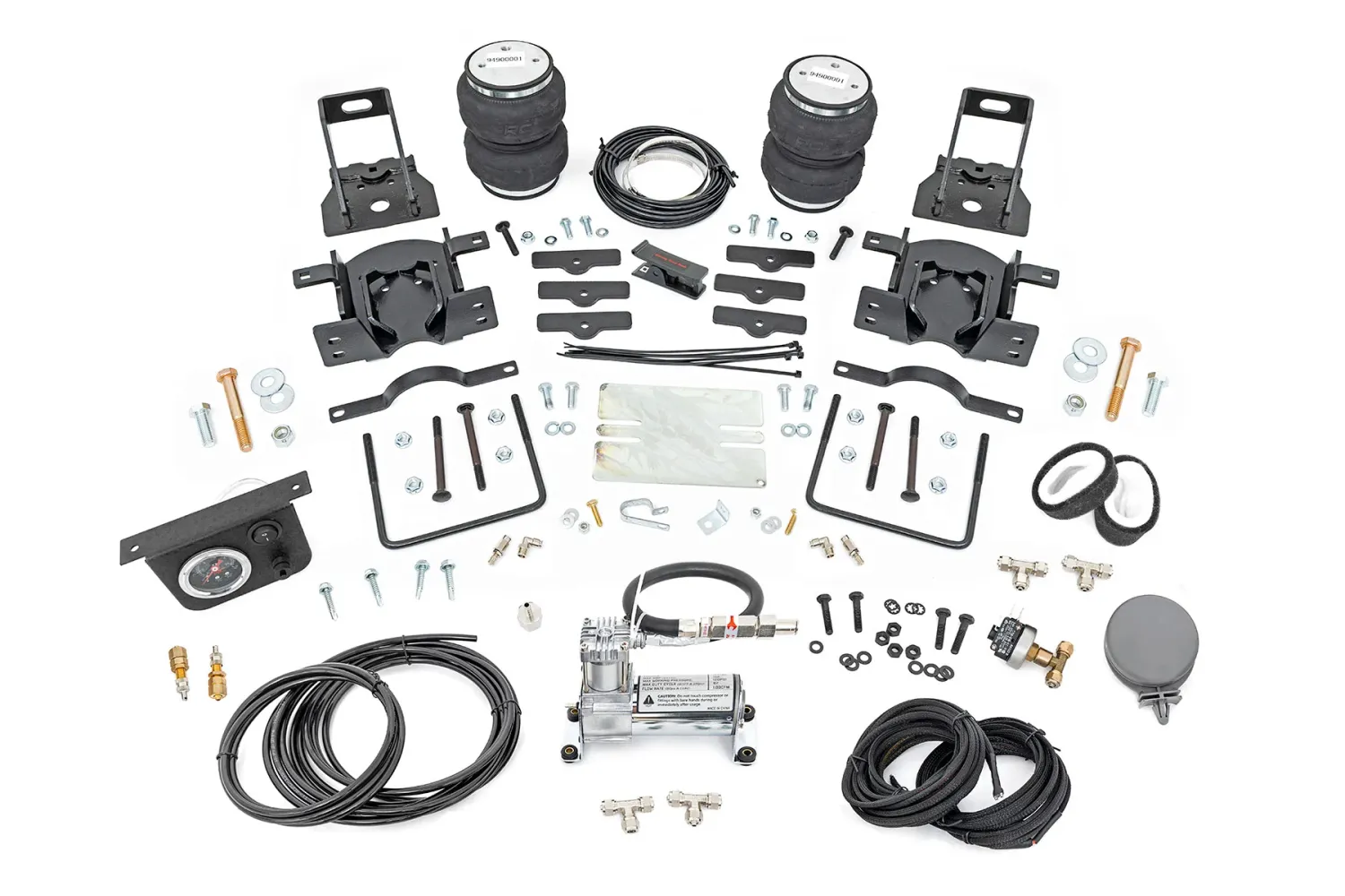 Air Spring Kit 2005-2016 Ford F-250/F-350 Super Duty 4WD
