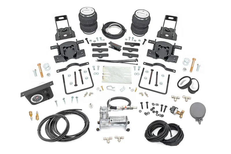 Air Spring Kit 2005-2016 Ford F-250/F-350 Super Duty 4WD