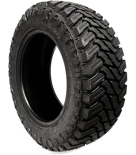 Zeetex MT 1000 M/T 35X12.50R20 121Q 10Ply Tire (set of 4-Tires)