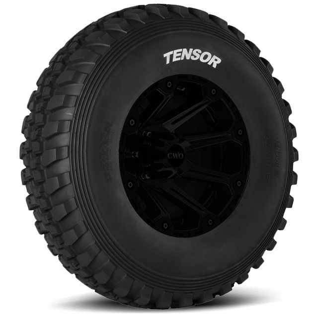 Tensor Desert Series DS 32X10R15 UTV Tire (60 DUROMETER TREAD COMPOUND) 32X10R15 UTV Tire