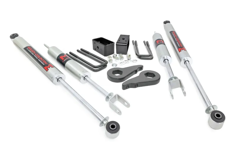 Rough Country 1.5-2" Lift Kit (99-06 & Classic) Chevy/Gmc 1500 4wd
