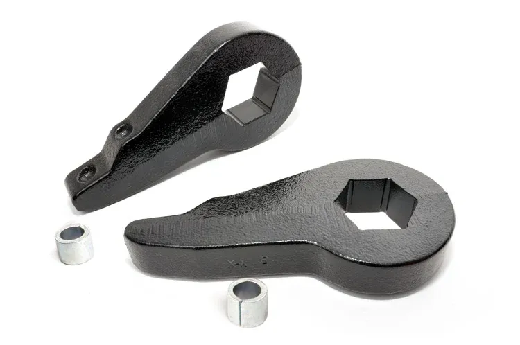 Rough Country 1.5-2" Leveling Kit Chevy/GMC Sierra 1500/Silverado 1500/Tahoe/Yukon (99-06 & Classic)
