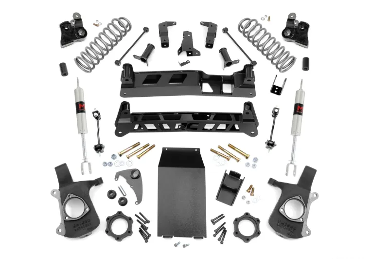 Rough Country 6" Lift Kit NTD (00-06) Chevy/GMC Tahoe/Yukon 2WD/4WD