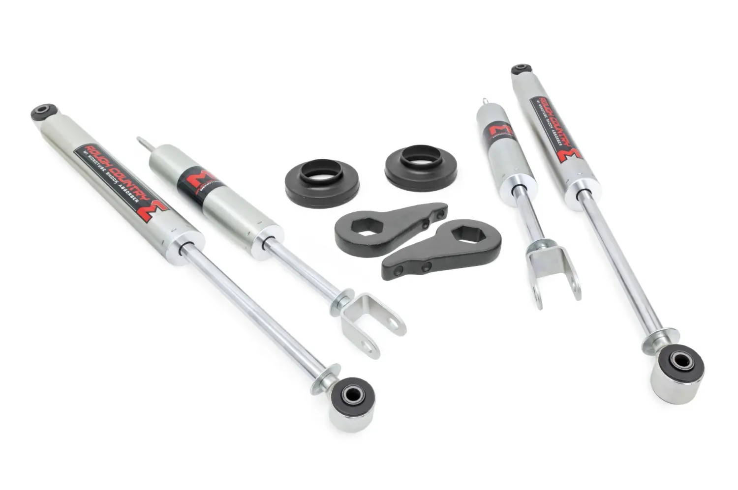 Rough Country 2" Lift Kit (00-06) Chevy/Gmc Tahoe/Yukon 2/4WD