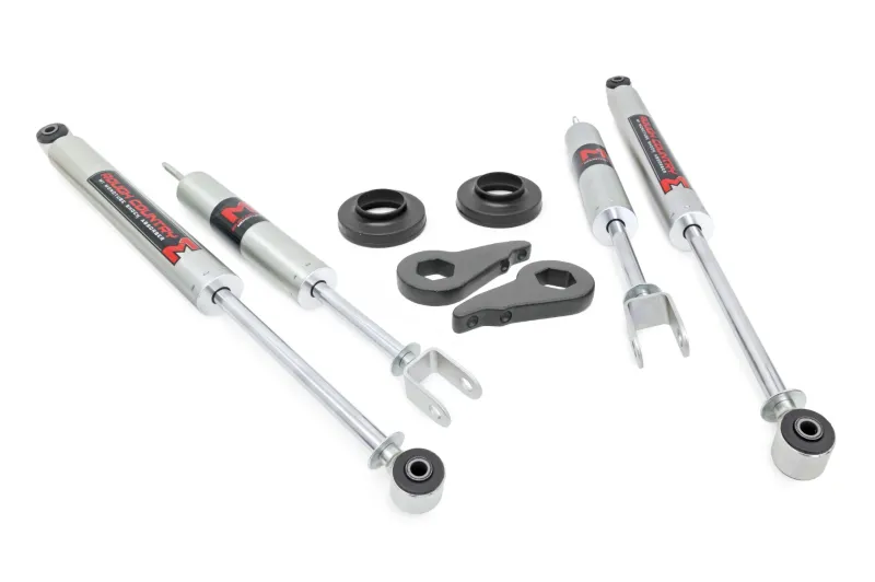 Rough Country 2" Lift Kit (00-06) Chevy/Gmc Tahoe/Yukon 2/4WD