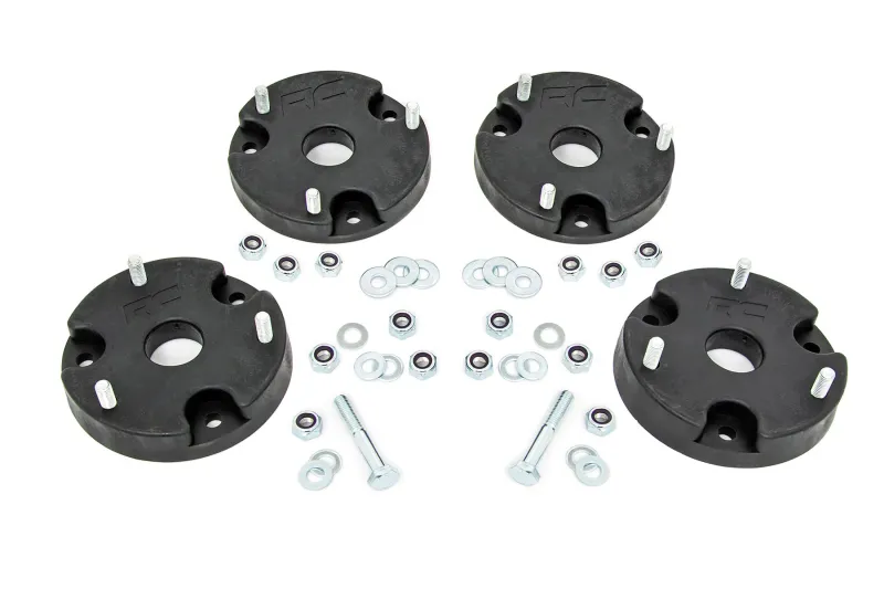 2 Inch Lift Kit Front/Rear Chevy Tahoe Suburban GMC Yukon/Yukon XL 1500 2wd 4WD (2021-2025)
