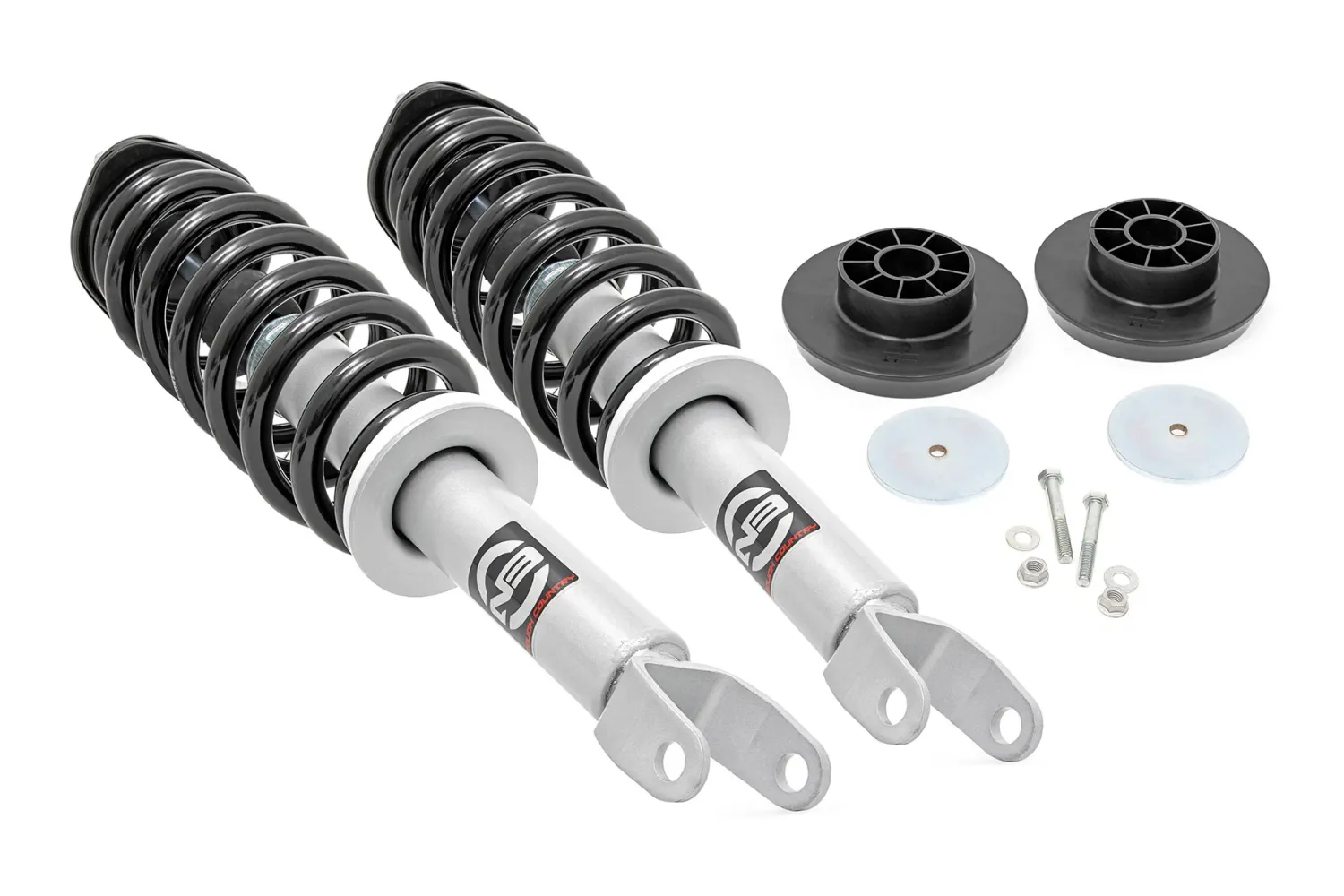 Rough Country 2.5" Lift Kit  06-18  Dodge  Ram 1500 4WD
