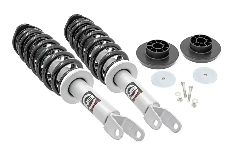Rough Country 2.5" Lift Kit  06-18  Dodge  Ram 1500 4WD