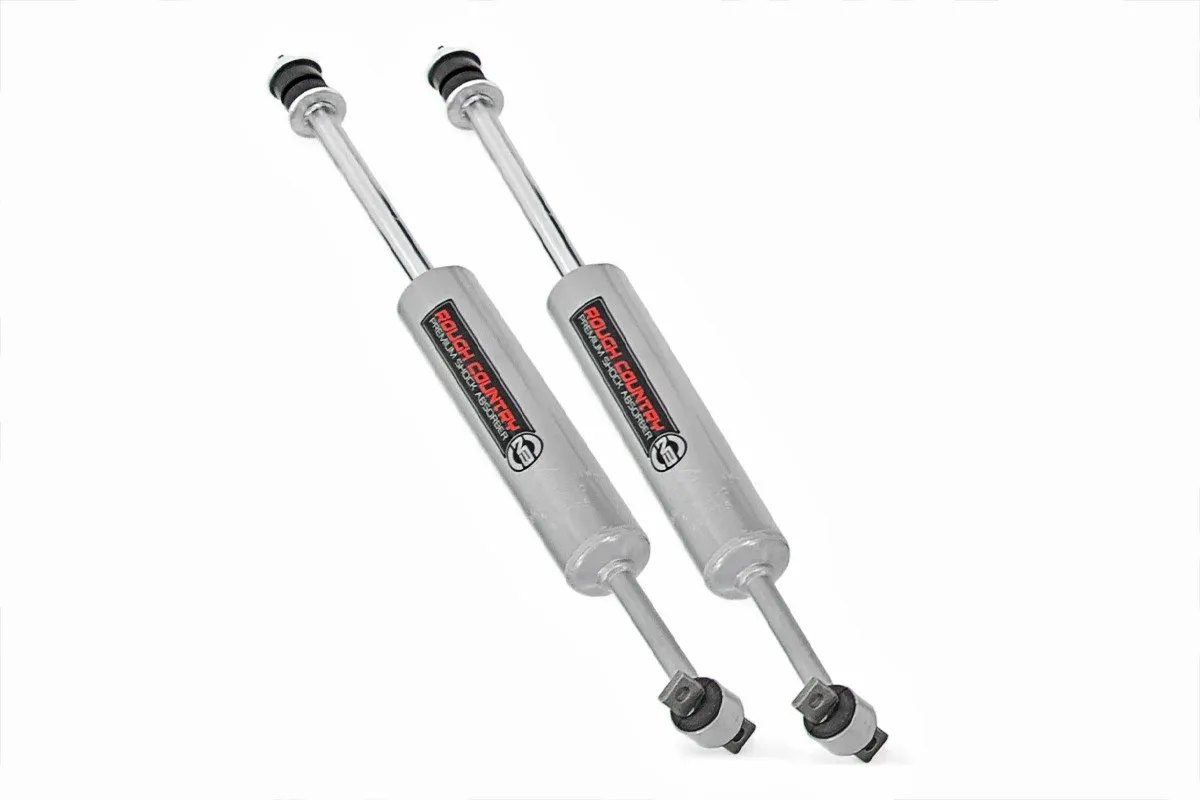 Rough Country N3 Front Shocks 4.5-5.5" For 98-11 Ford Ranger 2WD/4WD