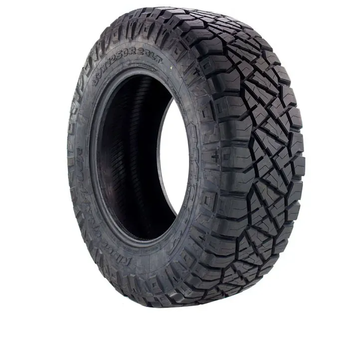 Nitto Ridge Grappler 37x12.50-18LT E 128Q Tire