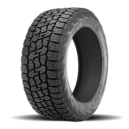 Nitto Terra Grappler G3 285-70R17 116T Tire