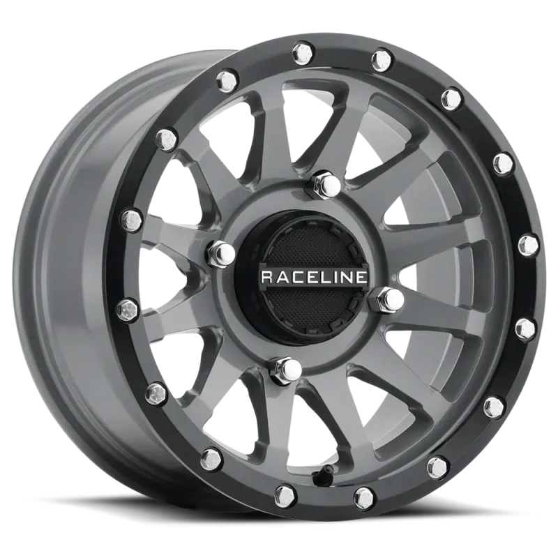 4-Raceline UTV Trophy 14x7 4x156 +10mm Stealth Grey Wheels 4-Raceline UTV Trophy 14x7 4x156 +10mm Stealth Grey Wheels