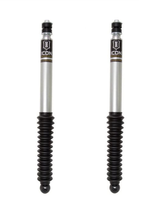 Icon Rear 2.0 Shocks (Fits with 1-3" Rear Lift) 03-23 Toyota 4-Runner