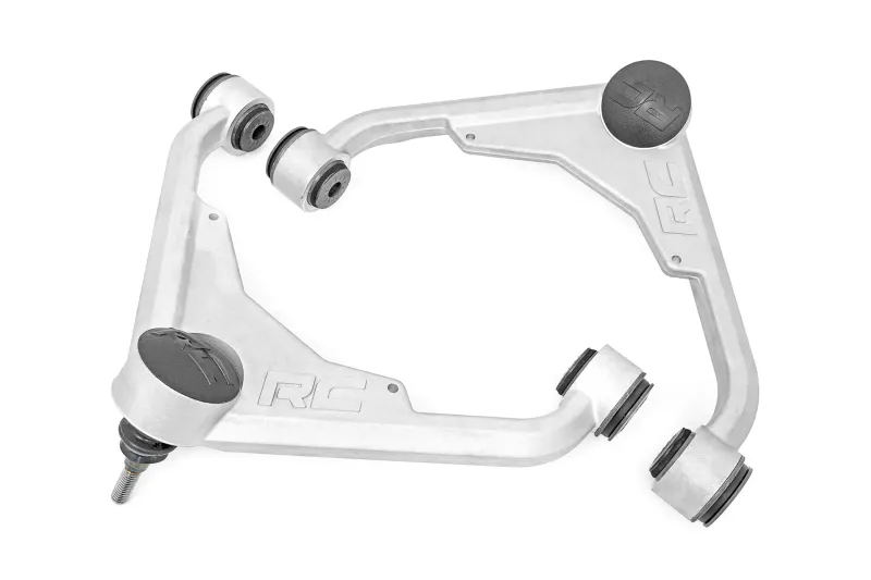 Rough Country Upper Control Arms Pair 3" Lift (01-10) Chevy/Gmc Sierra/Silverado 2500HD Suburban/Yukon XL 2500