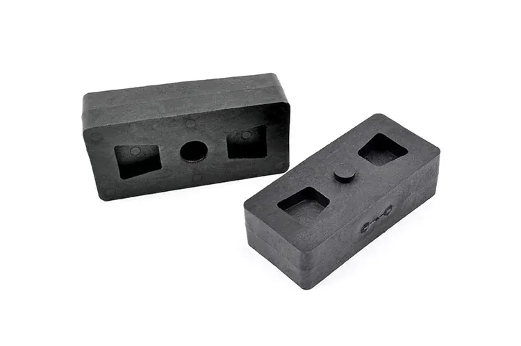 Rough Country 1.5 Inch Rear Lift Block Kit Multiple Makes & Models (Chevy/GMC/Toyota)