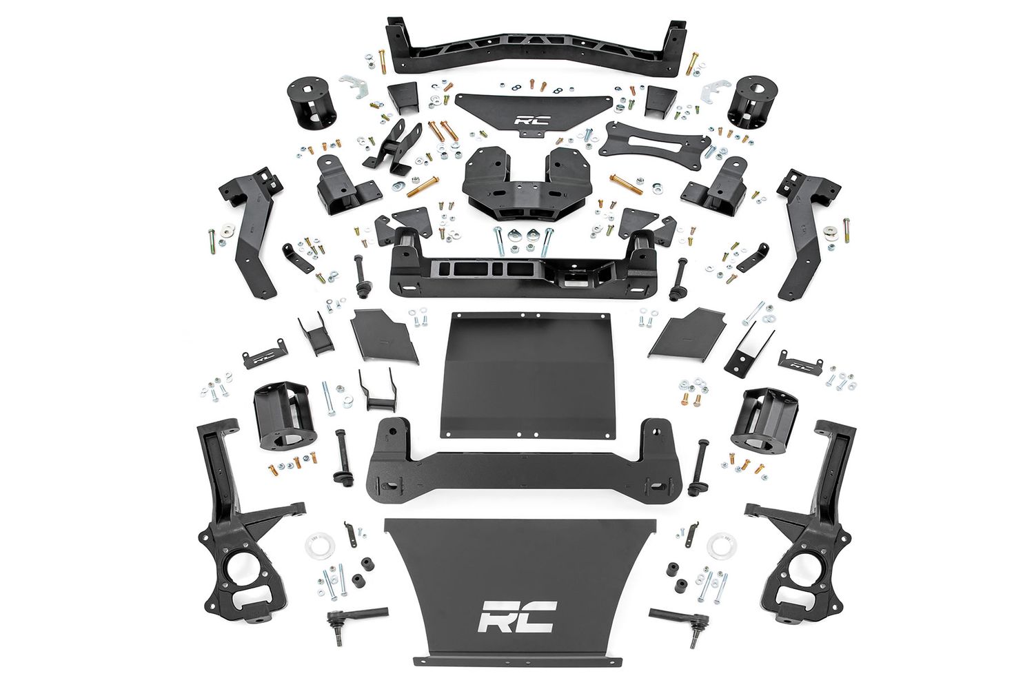 Rough Country 6" Lift Kit (21-24) Chevy/GMC Tahoe/Yukon 4WD