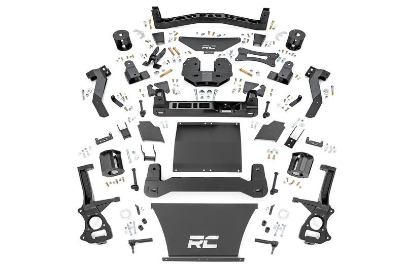 Rough Country 6" Lift Kit (21-24) Chevy/GMC Tahoe/Yukon 4WD