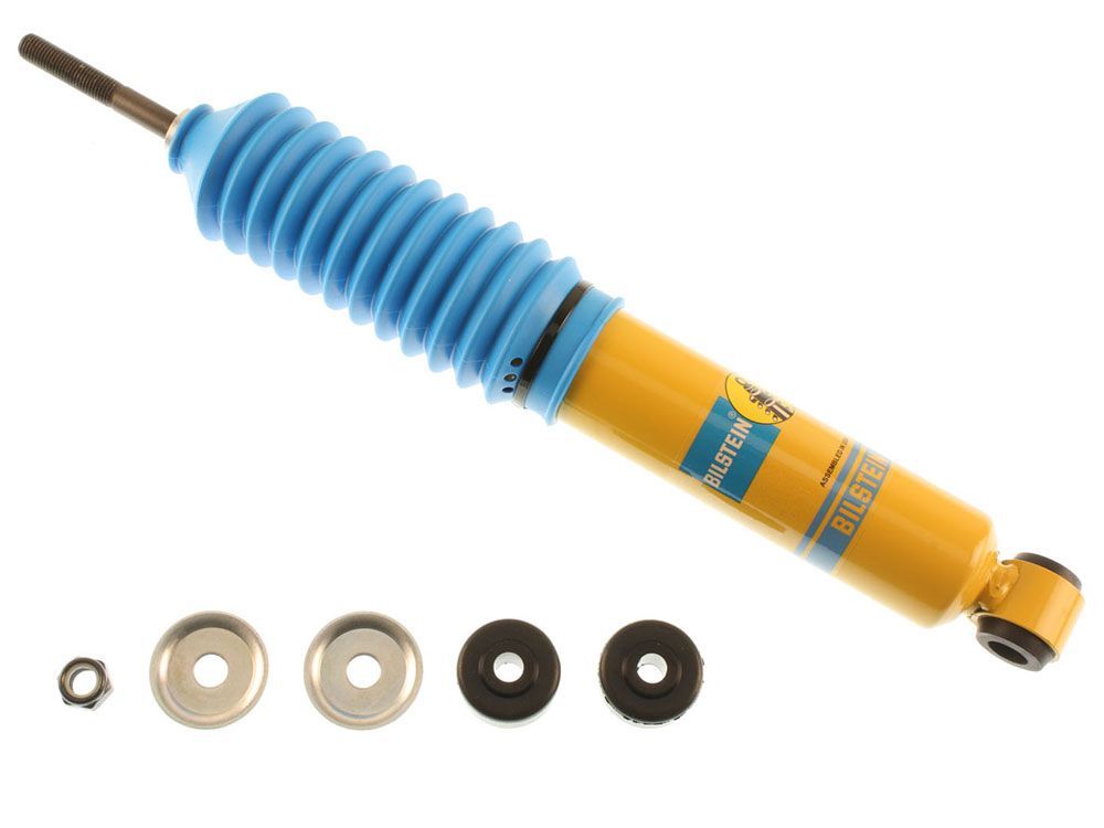 Bilstein 4600 Front Shocks Absorber for 99-16 Ford F250/F350 2wd (pair)