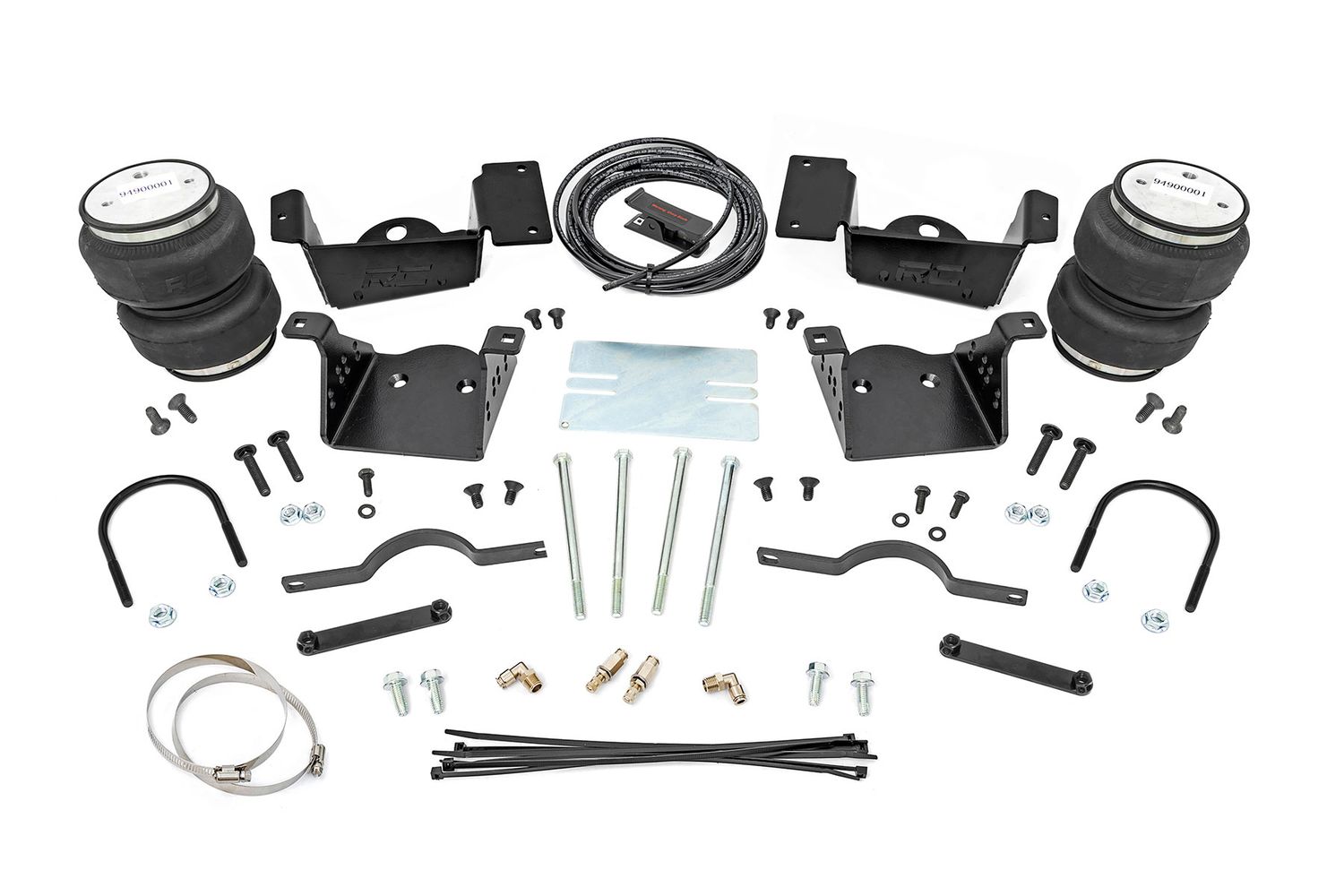 Rough Country Air Spring Kit 20-25 Chevy/Gmc 2500HD/3500HD 2WD/4WD