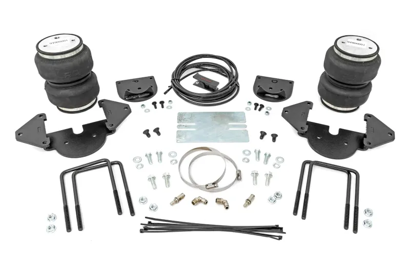 Air Spring Kit W/Compressor Chevy/GMC Sierra 1500 (19-25)/Silverado 1500 (19-25)