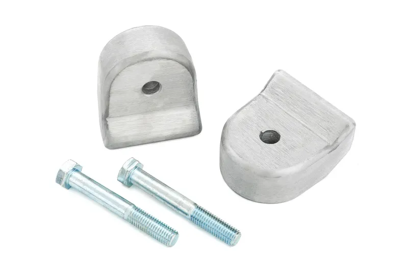Rough Country 1.5" Leveling Kit For 2005-2023 Ford F-250/F350 Super Duty 4WD